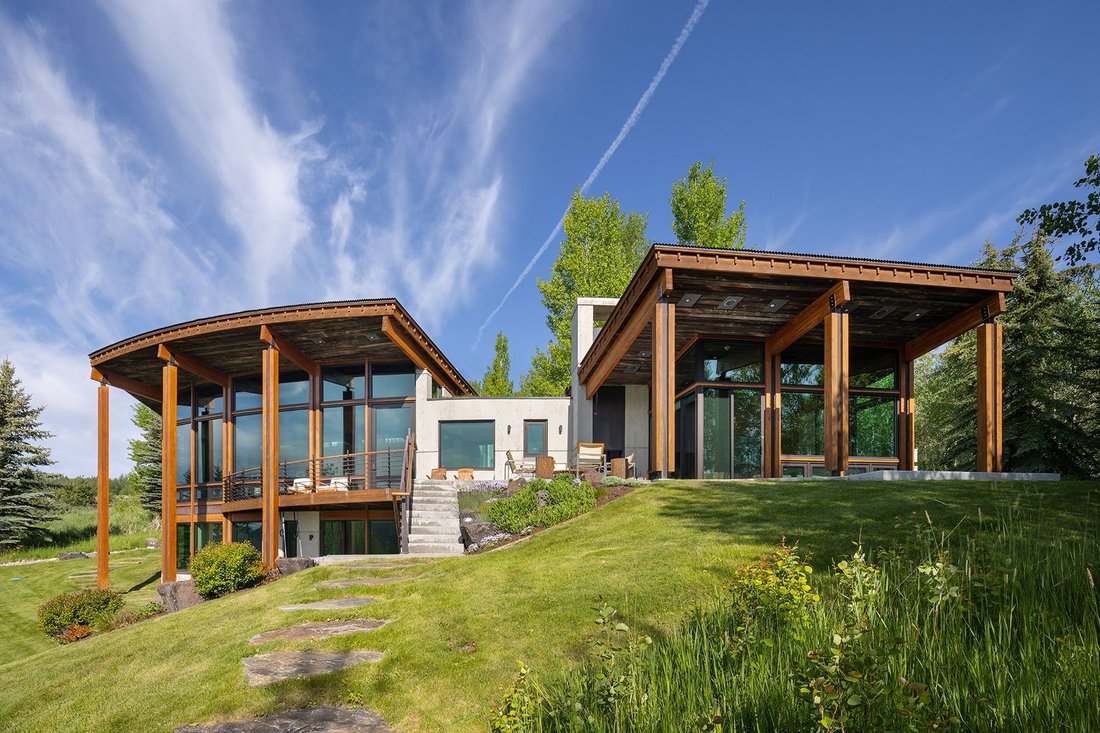 House in Jackson, Wyoming, United States 2 - 15920509