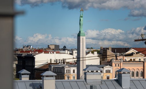 Apartment in Riga, Latvia 1