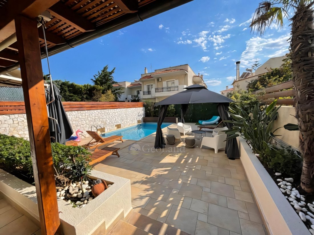 House in Glyfada, Attica, Greece 2 - 15924147