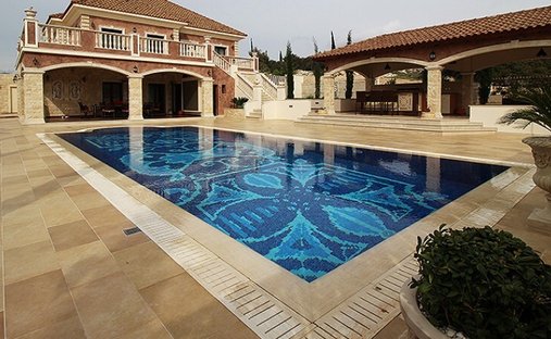 Villa in Kouklia, Paphos, Cyprus 1