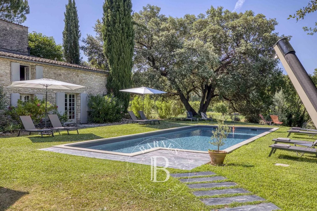 Estate in Malaucène, Provence-Alpes-Côte d'Azur, France 4 - 15777200