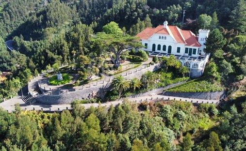 Farm Ranch in Monte, Madeira, Portugal 1