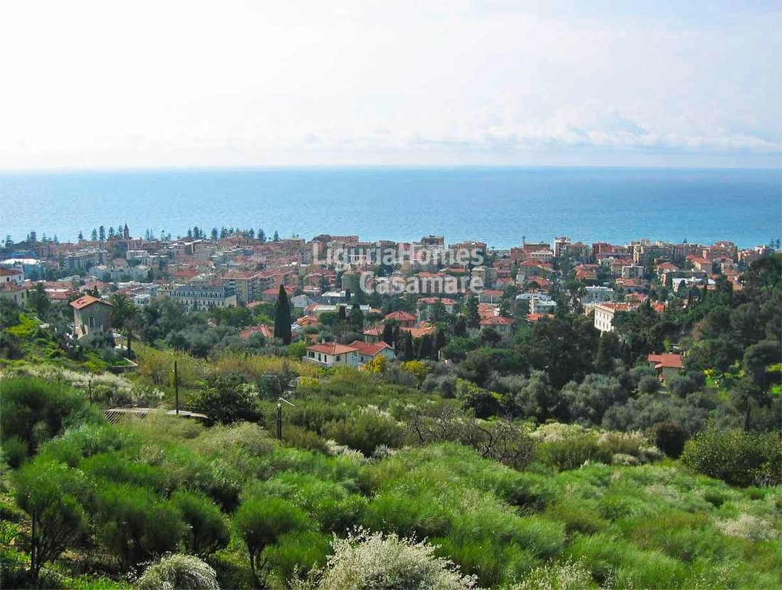 Land in Bordighera, Liguria, Italy 2 - 15924874