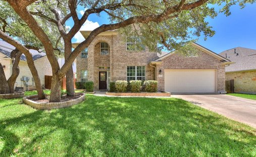 Haus in Cedar Park, Texas, Vereinigte Staaten 1