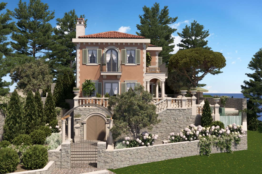 Villa in Herceg Novi, Herceg Novi Municipality, Montenegro 2 - 15923066