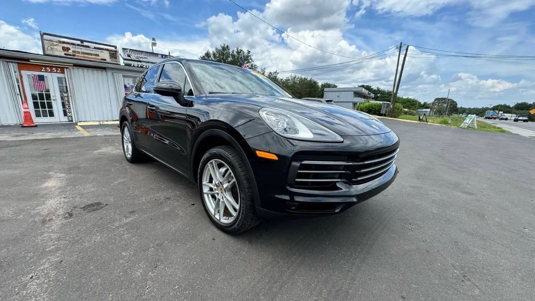 Suv in HAINES CITY, FL, United States 4 - 15407371