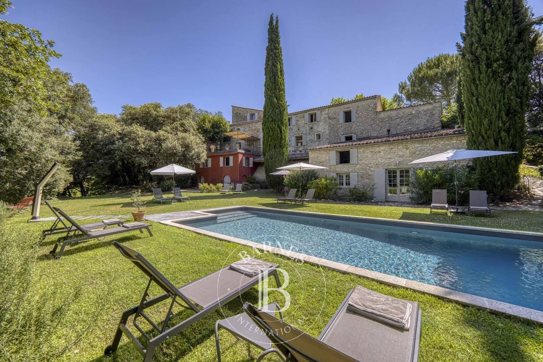 Estate in Malaucène, Provence-Alpes-Côte d'Azur, France 3 - 15777200