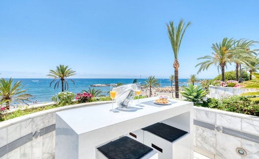 Appartamento a Puerto Banus, Marbella, Spagna 1