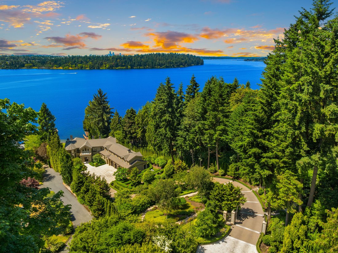 House in Mercer Island, Washington, United States 1 - 15859926