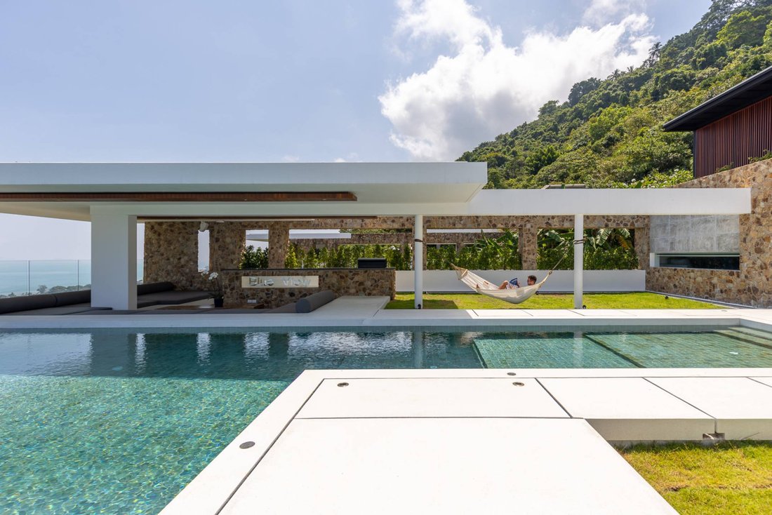 Villa in Koh Samui, Surat Thani, Thailand 3 - 15919767