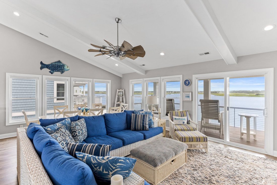 House in Topsail Beach, North Carolina, United States 4 - 15920624