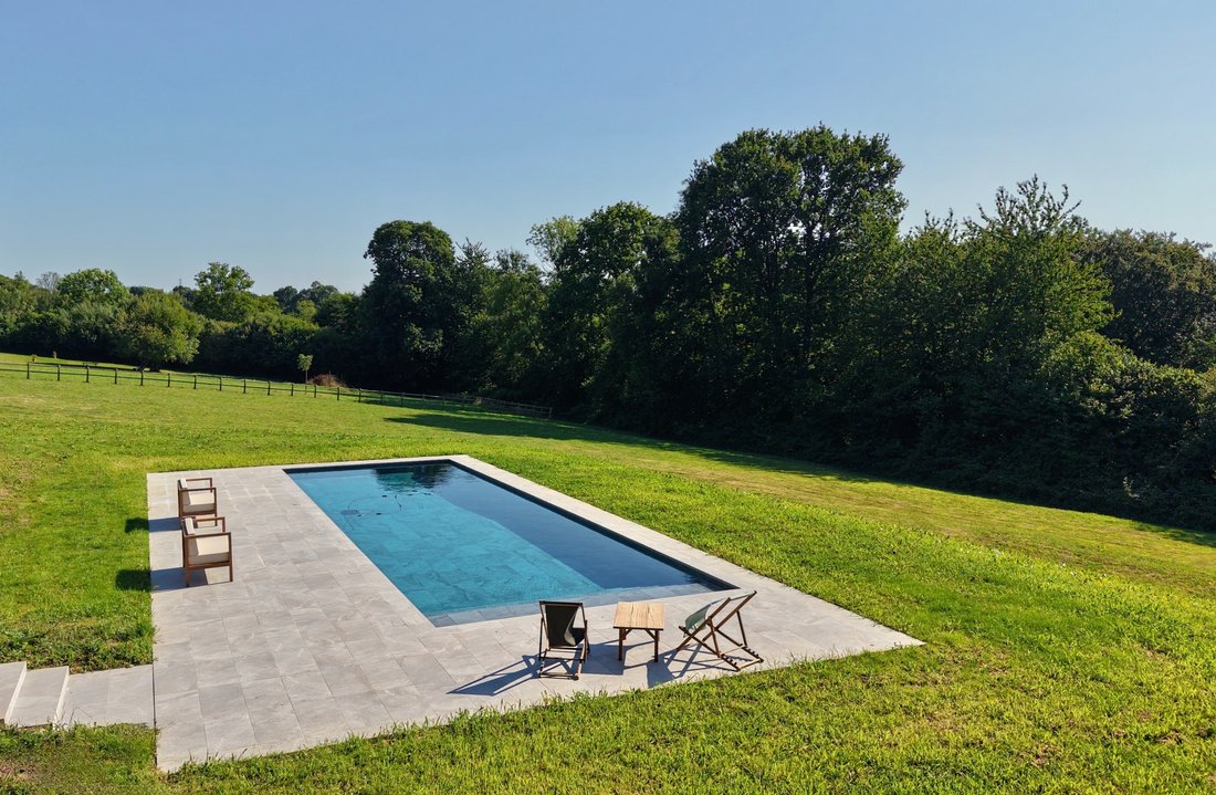 House in Glanville, Normandy, France 4 - 15596862