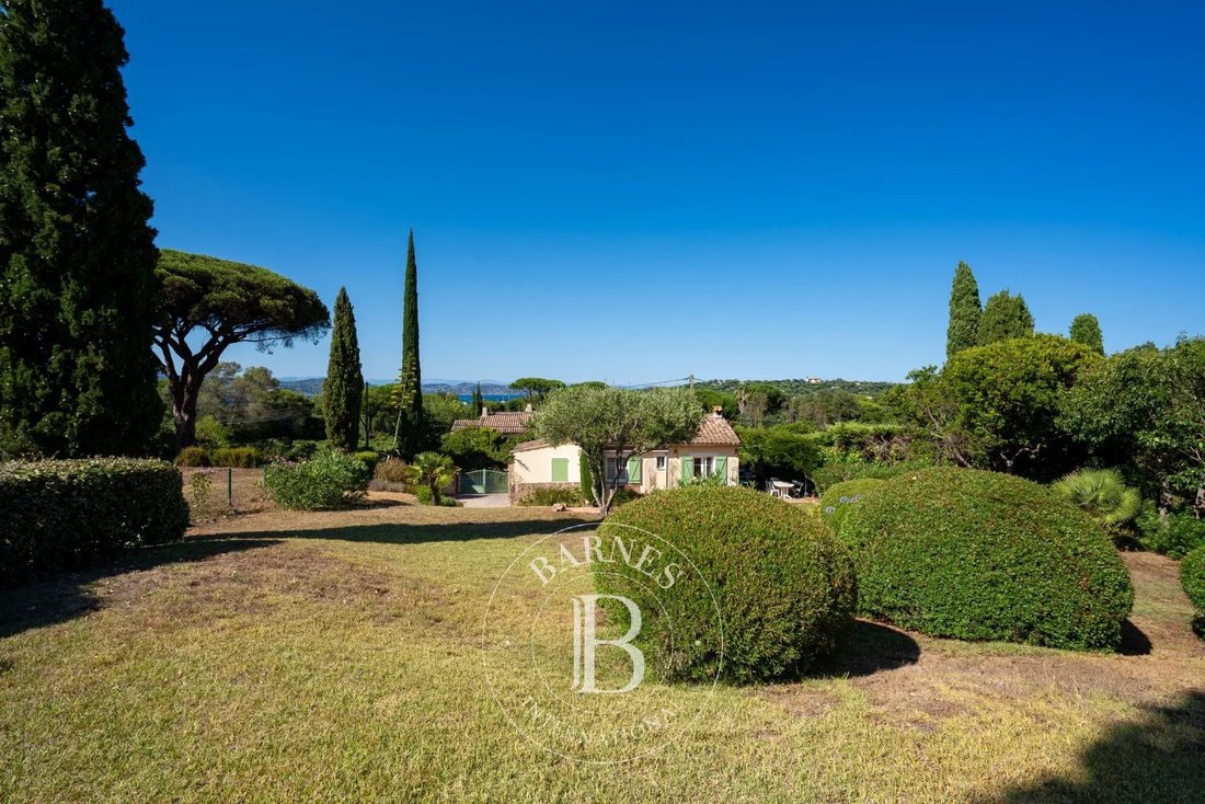 House in Zone Est Diffuse, Saint-Tropez, France 4 - 15919481