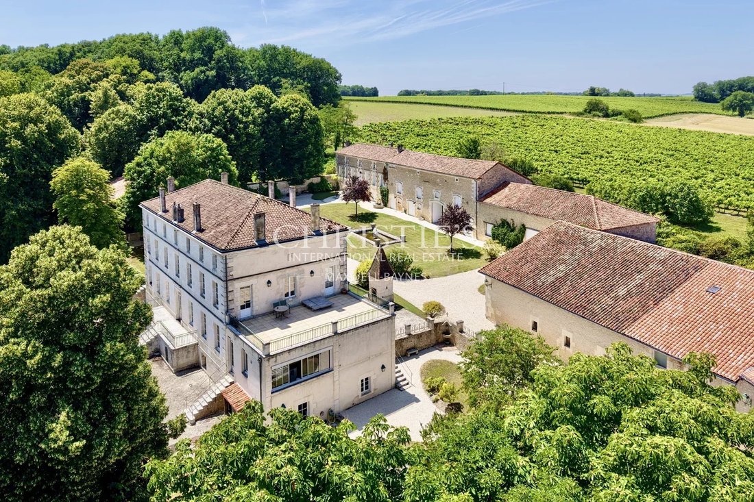 House in Champagne-Vigny, Nouvelle-Aquitaine, France 2 - 15919386