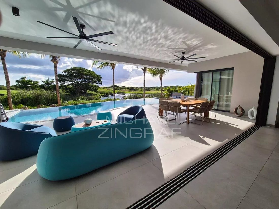 Villa in Grand Baie, Rivière du Rempart District, Mauritius 5 - 15927085