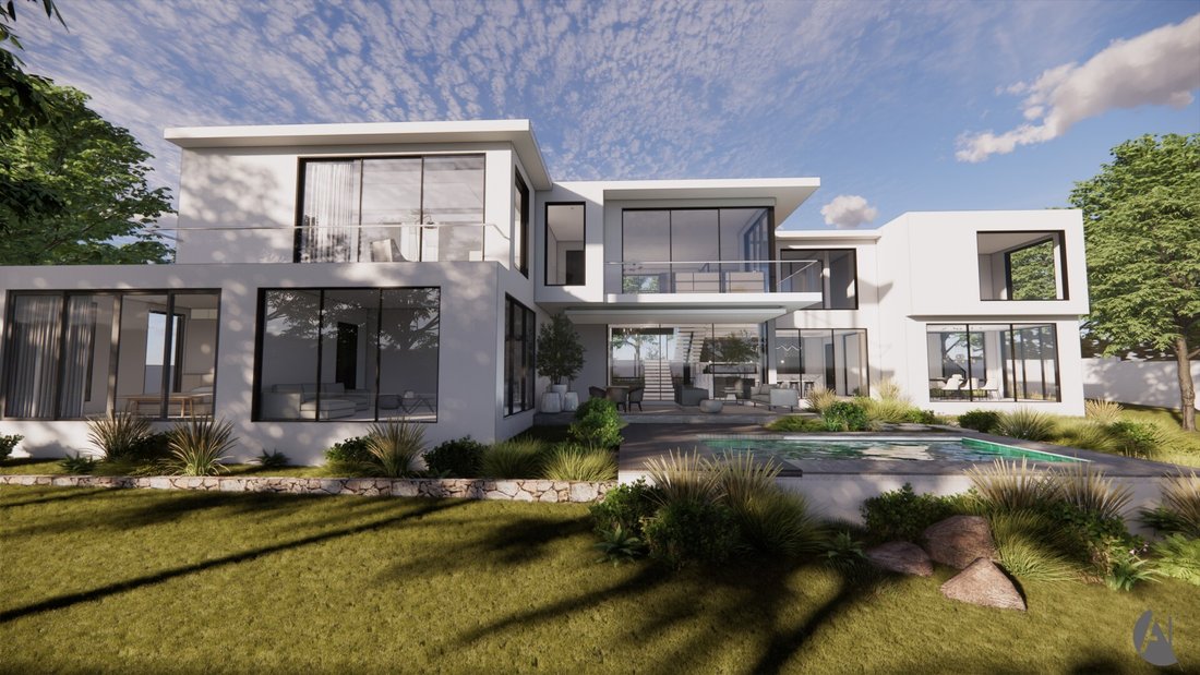 House in Broadacres, Gauteng, South Africa 2 - 15920340