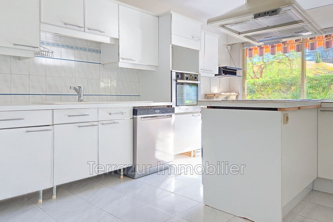 Apartment in Gabelle-Courcettes-Les Clos, Vallauris, France 2 - 15919939