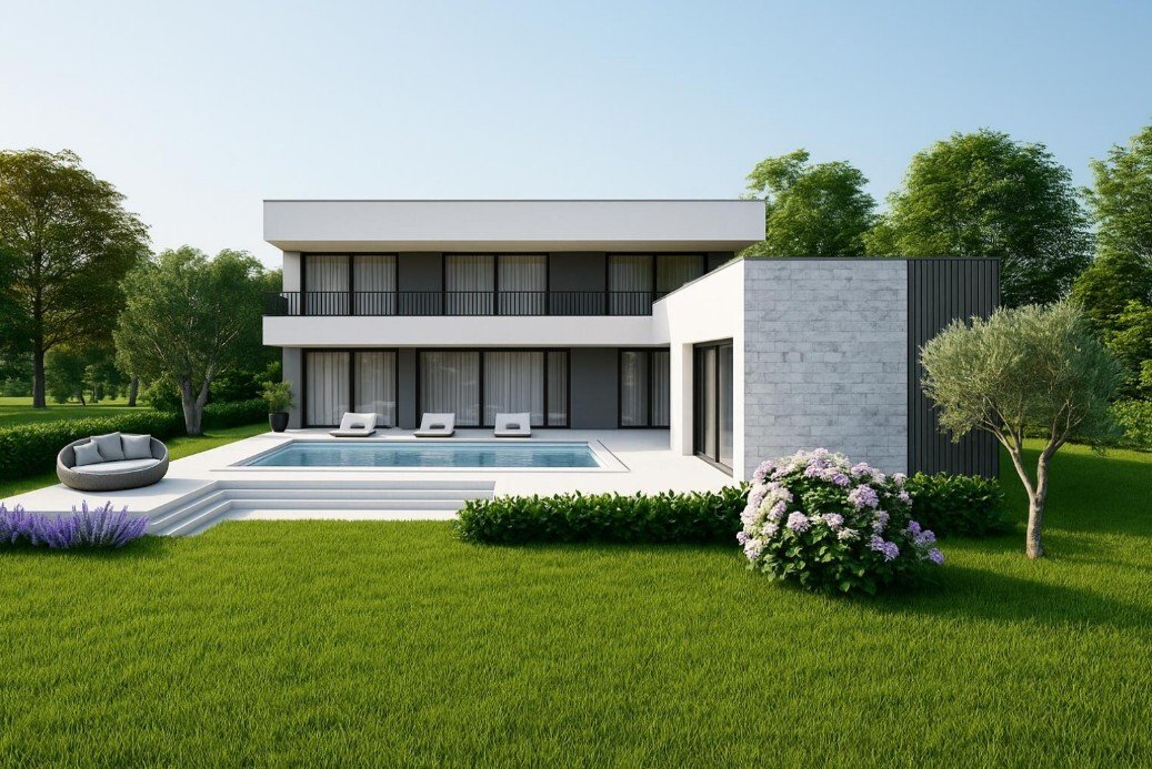 Villa in Porec, Istria County, Croatia 3 - 15925087
