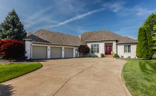 House in Bargersville, Indiana, United States 1