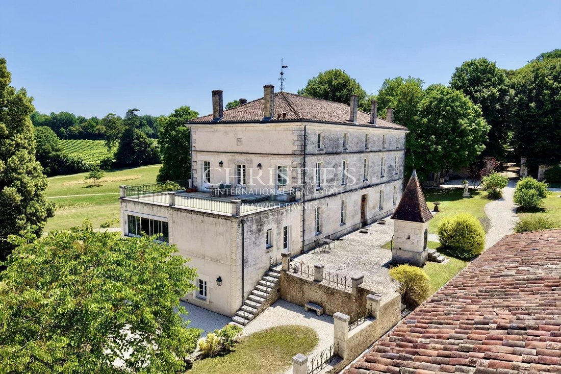 House in Champagne-Vigny, Nouvelle-Aquitaine, France 4 - 15919386