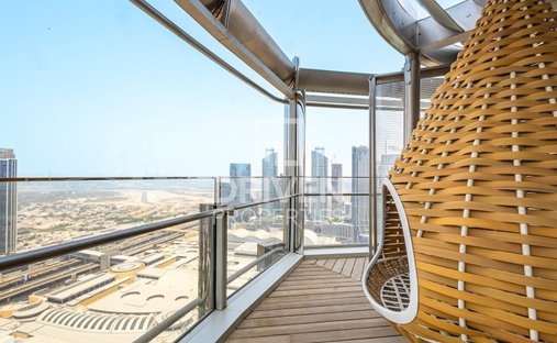 Penthouse à Dubaï, Dubaï, Émirats arabes unis 1