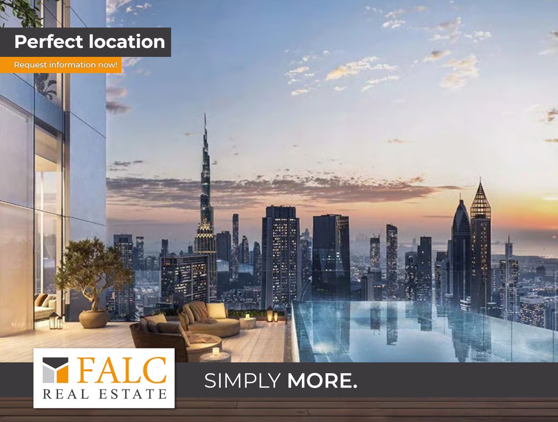 Apartment in Trade Centre, Dubai, United Arab Emirates 1 - 15919784