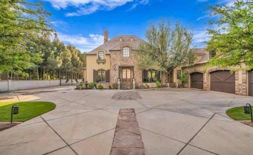 Rancho en St. George, Utah, Estados Unidos 1