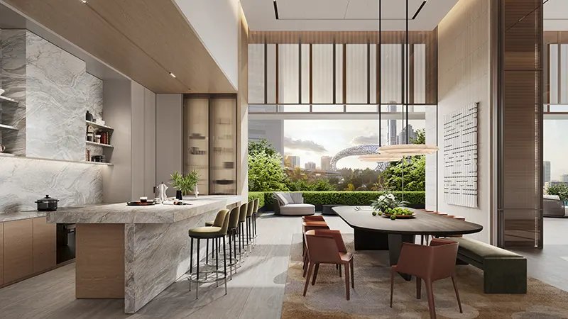 Apartment in Trade Centre, Dubai, United Arab Emirates 3 - 15919784