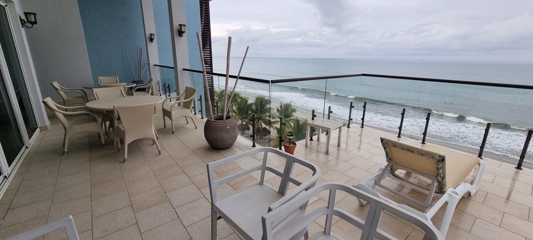 Apartment in La Boca de Chame, Provincia de Panamá Oeste, Panama 1 - 15921838