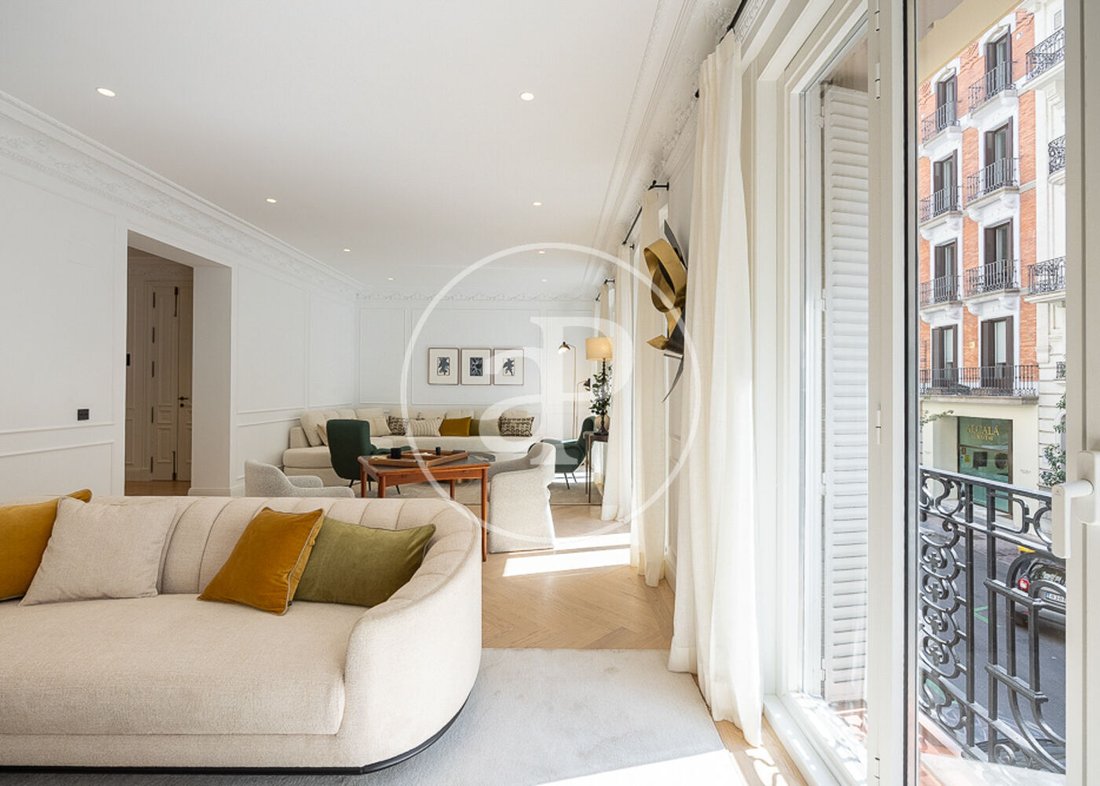 Apartment in Barrio Salamanca, Madrid, Spain 3 - 15670788