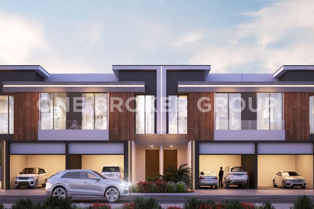 House in Al Hebiah 5, Al Hebiah, Dubai 1 - 15919464