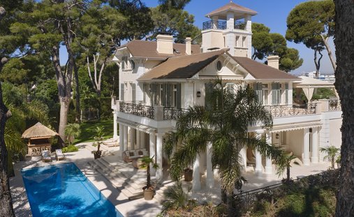 Casa en Antibes, Provenza-Alpes-Costa Azul, Francia 1