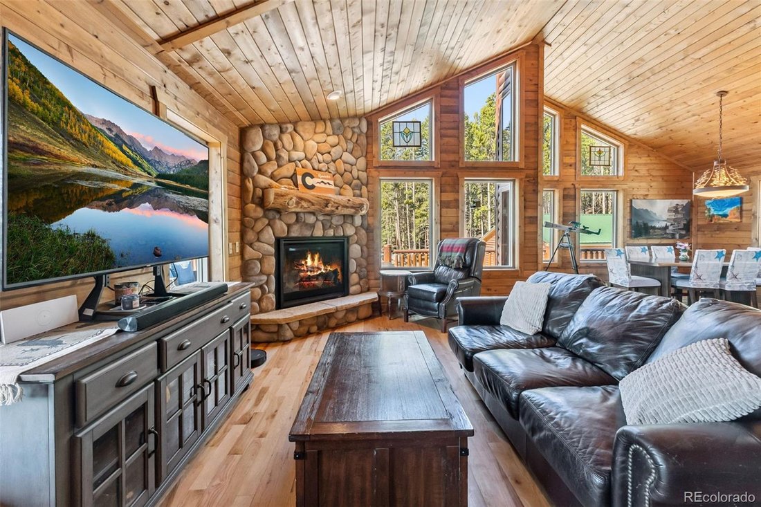 House in Fairplay, Colorado, United States 1 - 15926792