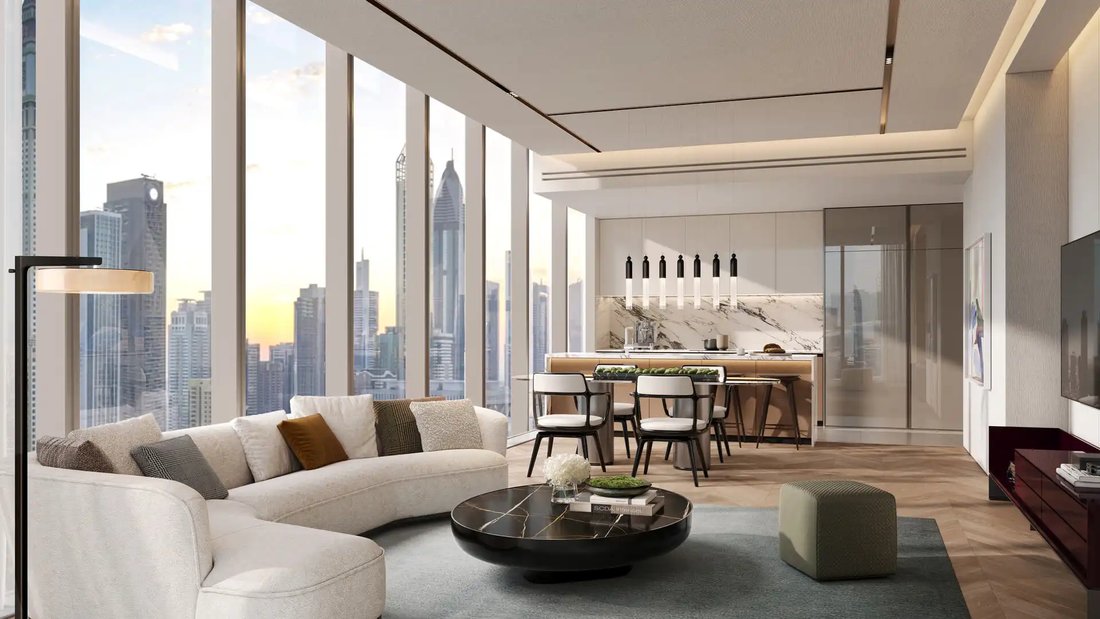 Apartment in Trade Centre, Dubai, United Arab Emirates 2 - 15919784