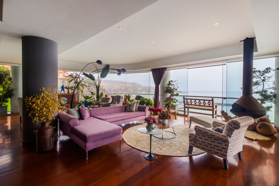Apartment in Barranco, Metropolitan Municipality of Lima, Peru 5 - 15873214