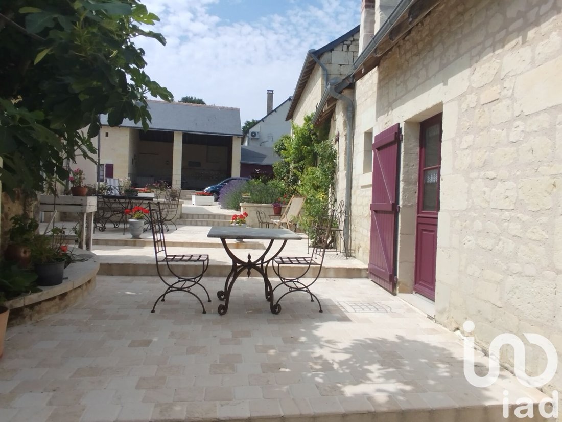 House in Chinon, Centre-Val de Loire, France 2 - 15926496