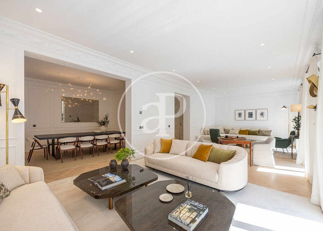 Apartment in Barrio Salamanca, Madrid, Spain 2 - 15670788