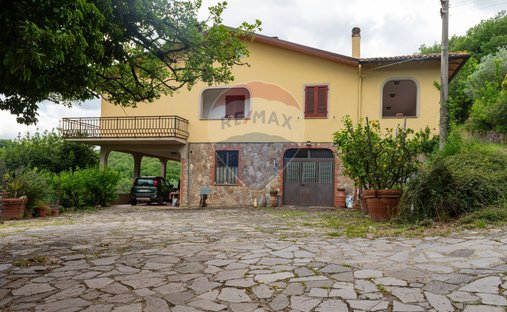 Villa en Neri, Toscana, Italia 1