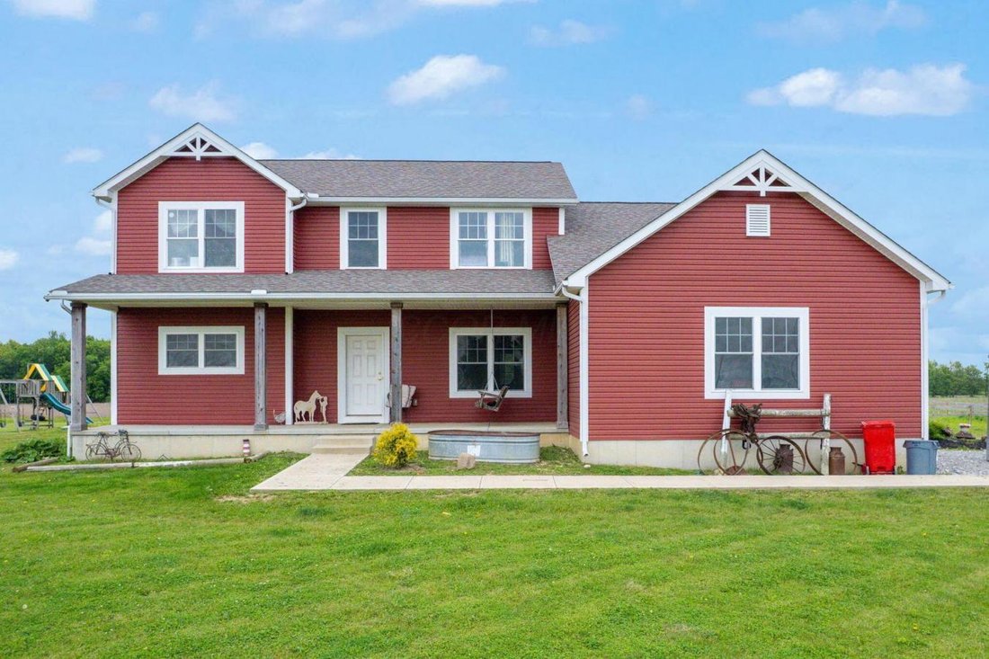 Casa a Richwood, Ohio, Stati Uniti 1 - 15922654
