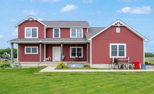 Casa a Richwood, Ohio, Stati Uniti 1