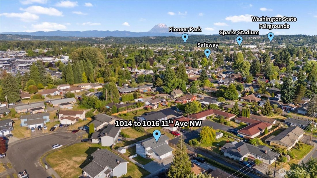 House in Puyallup, Washington, United States 4 - 15922650