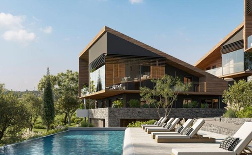 Apartamento en Opio, Provenza-Alpes-Costa Azul, Francia 1