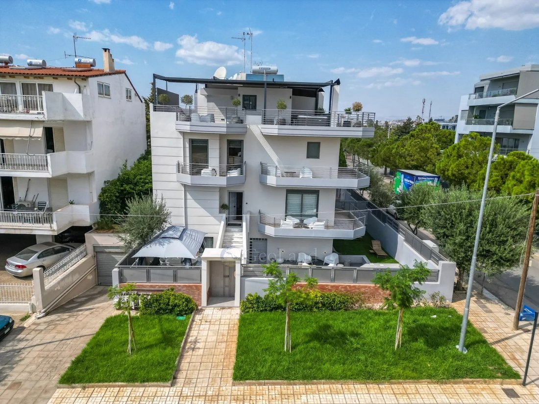 House in Glyfada, Attica, Greece 1 - 15919749