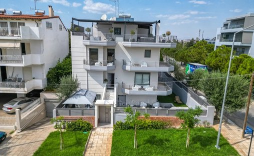 House in Glyfada, Attica, Greece 1