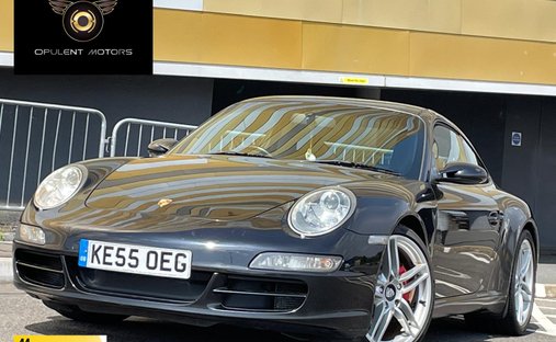 Porsche 911 3.8 997 Carrera S Coupe 2dr Petrol Manual (277 g/km, 350 bhp) in Derby, United Kingdom 1