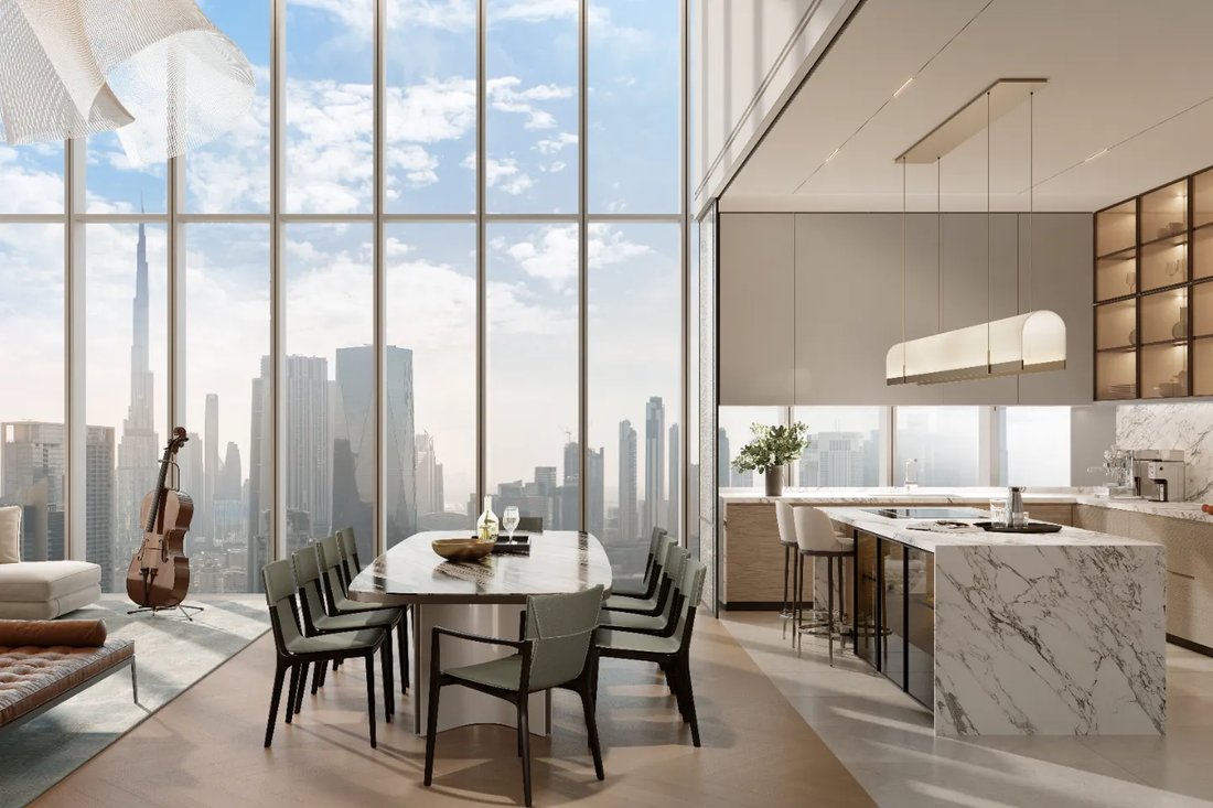 Apartment in Trade Centre, Dubai, United Arab Emirates 4 - 15919784