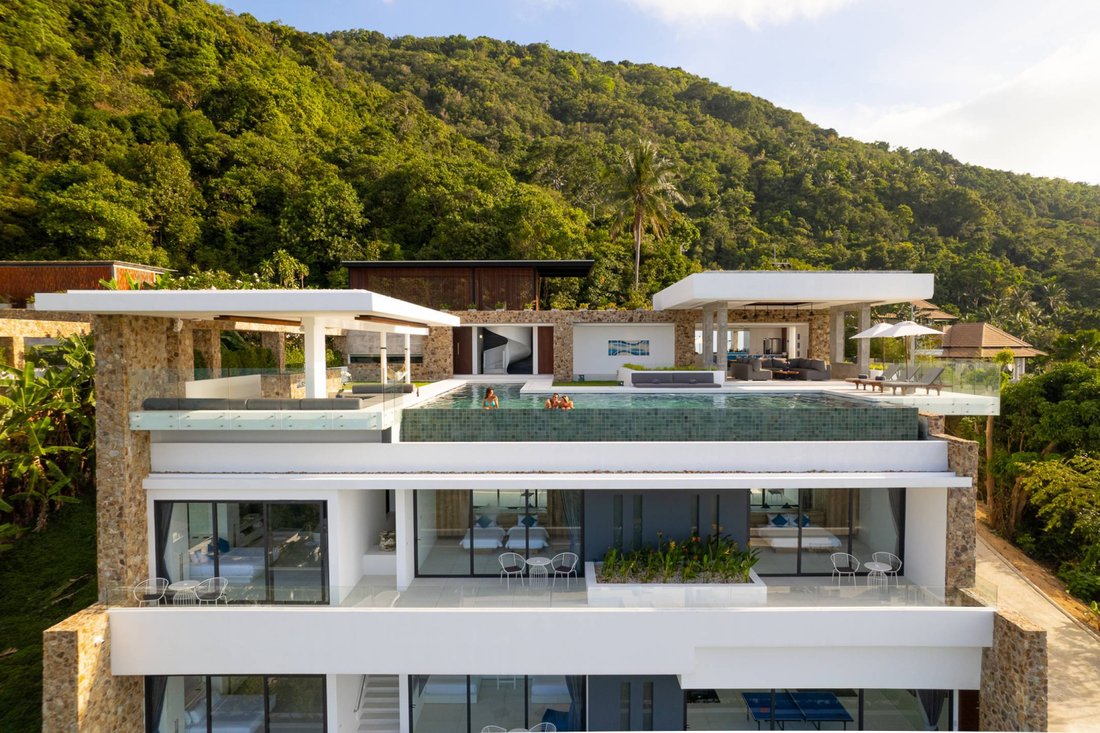 Villa in Koh Samui, Surat Thani, Thailand 1 - 15919767