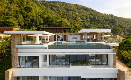 Villa in Koh Samui, Surat Thani, Thailand 1