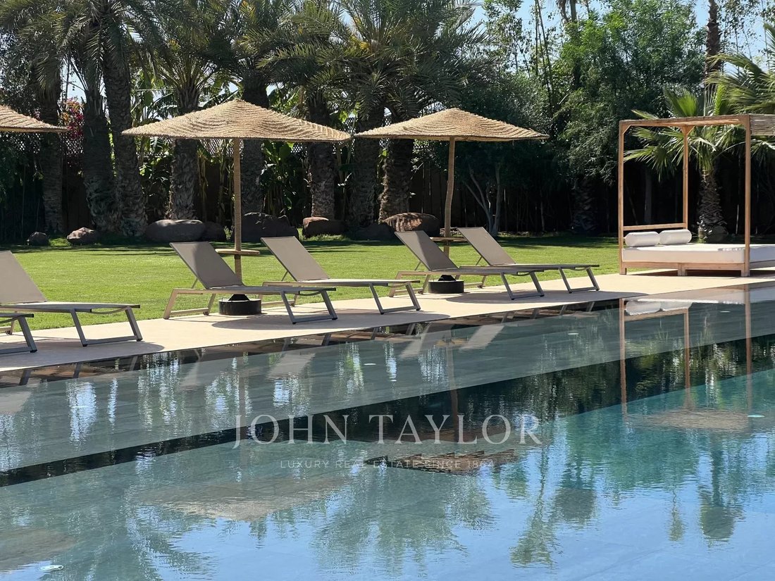 Villa in Menara, Marrakesh-Safi, Morocco 2 - 15555523