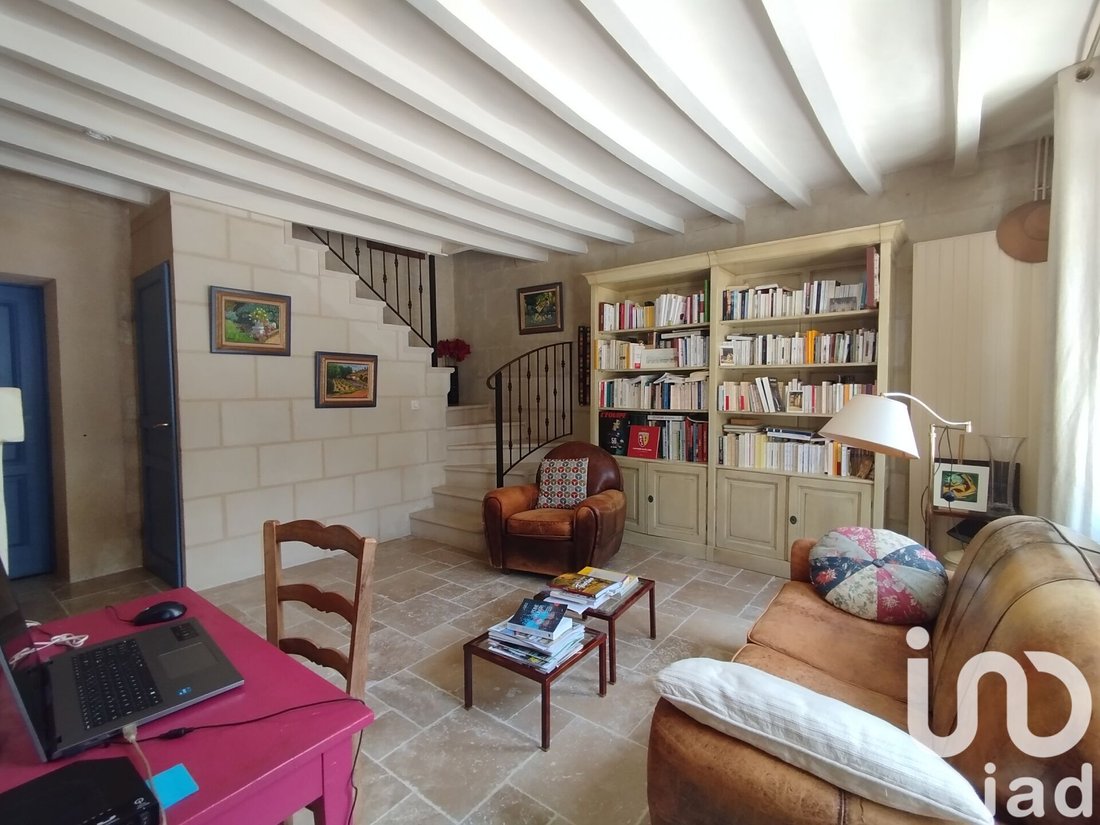 House in Chinon, Centre-Val de Loire, France 4 - 15926496